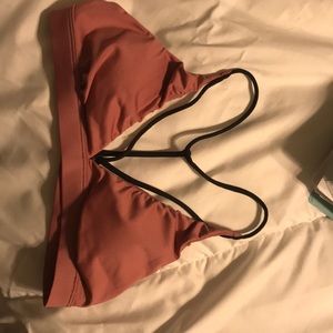 Victoria’s Secret strappy sports bra